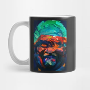 Berry Blue V2 Mug